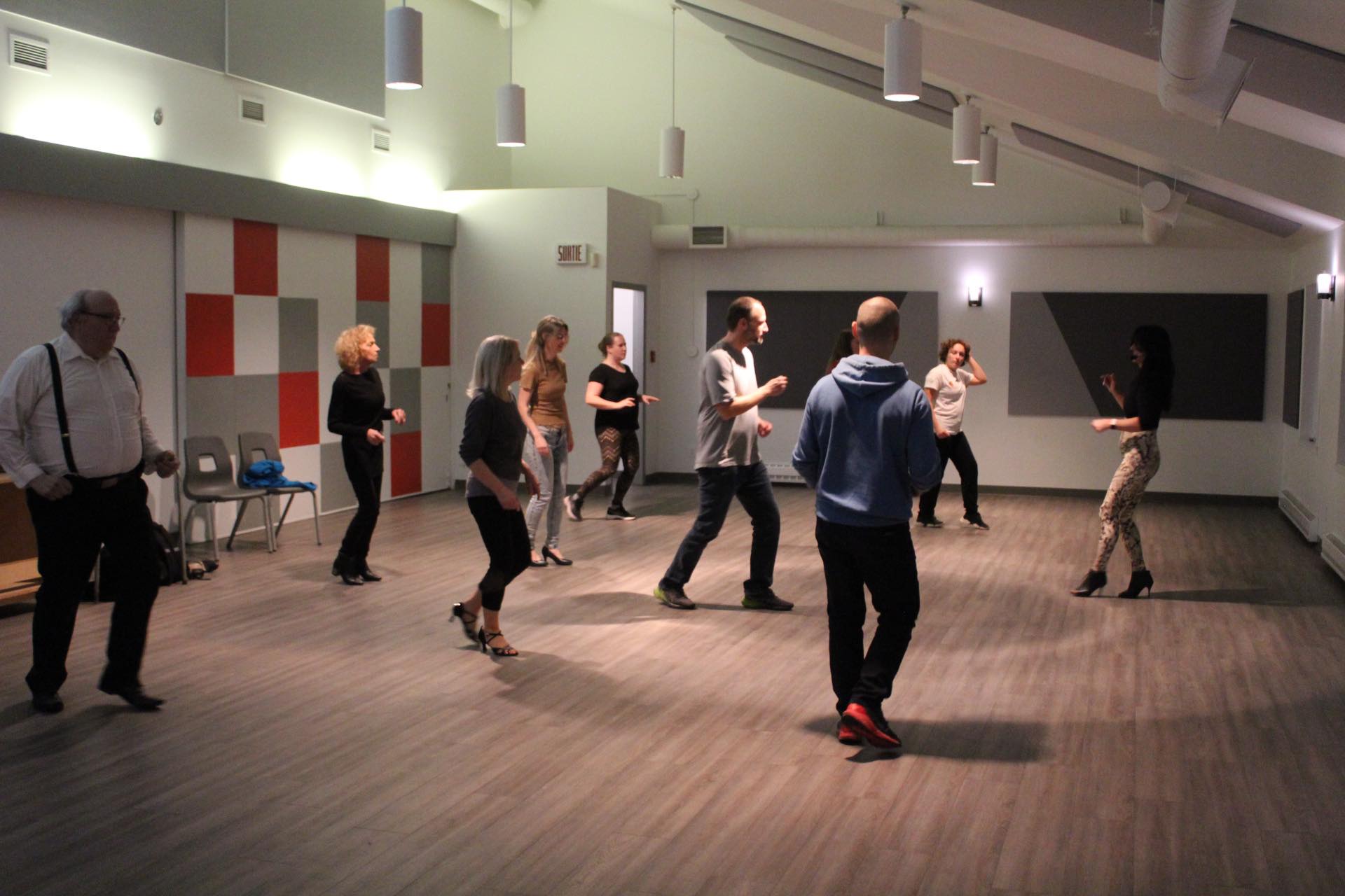 NUIT D’INTERACTION CULTURELLE 6 NUIT D’INTERACTION CULTURELLE 6