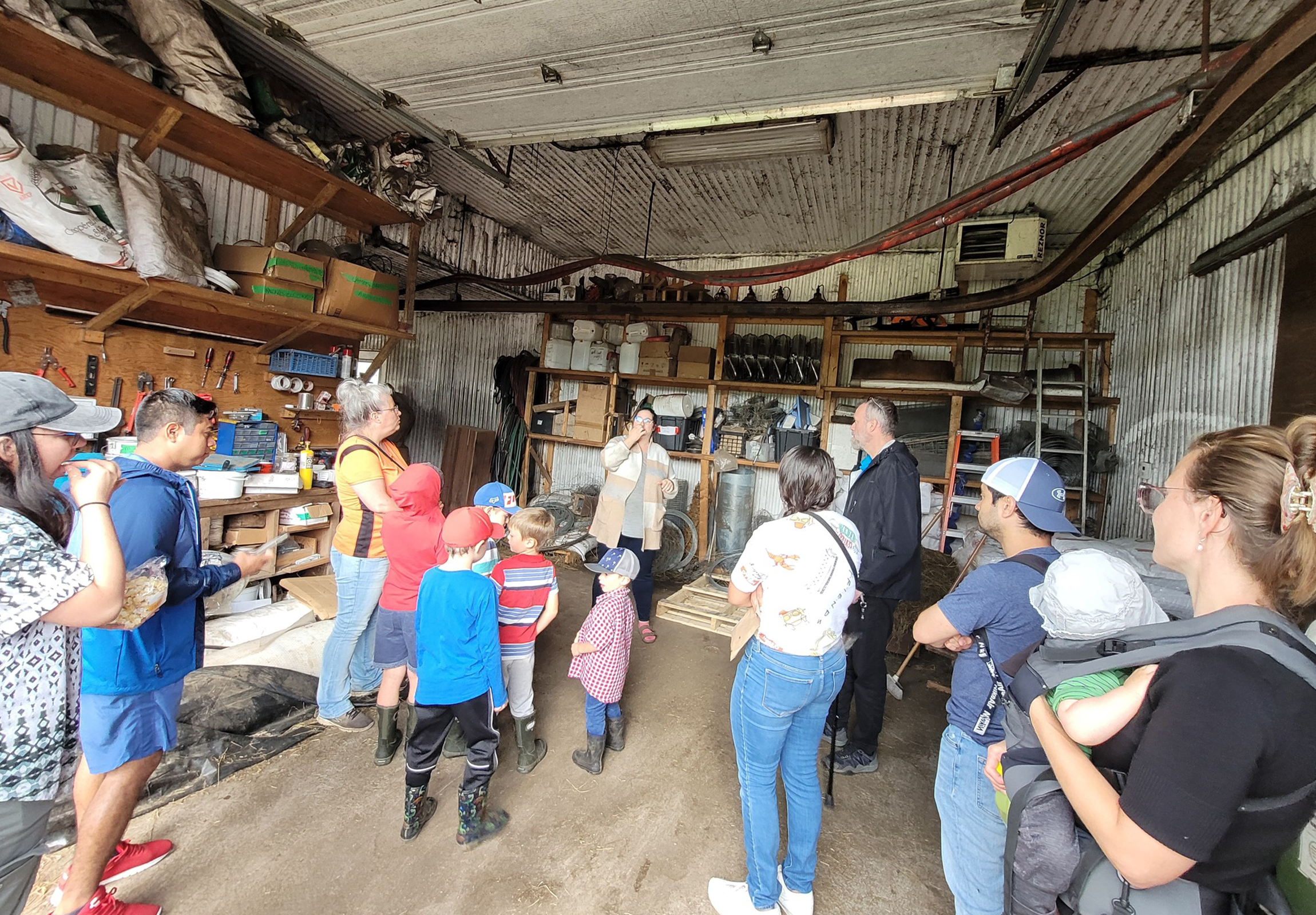 PODCAST LATINOSENCHARLEVOIX agriculture 4 PODCAST LATINOSENCHARLEVOIX agriculture 4