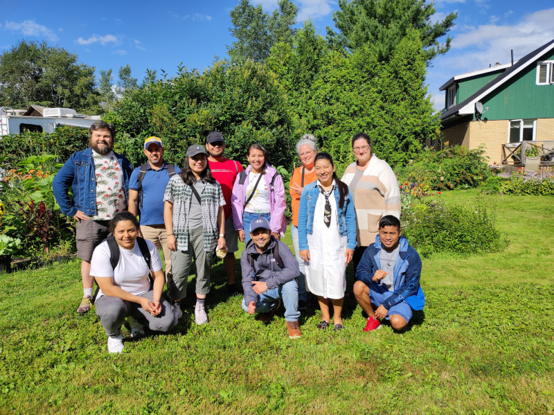 PODCAST LATINOSENCHARLEVOIX agriculture PODCAST LATINOSENCHARLEVOIX agriculture