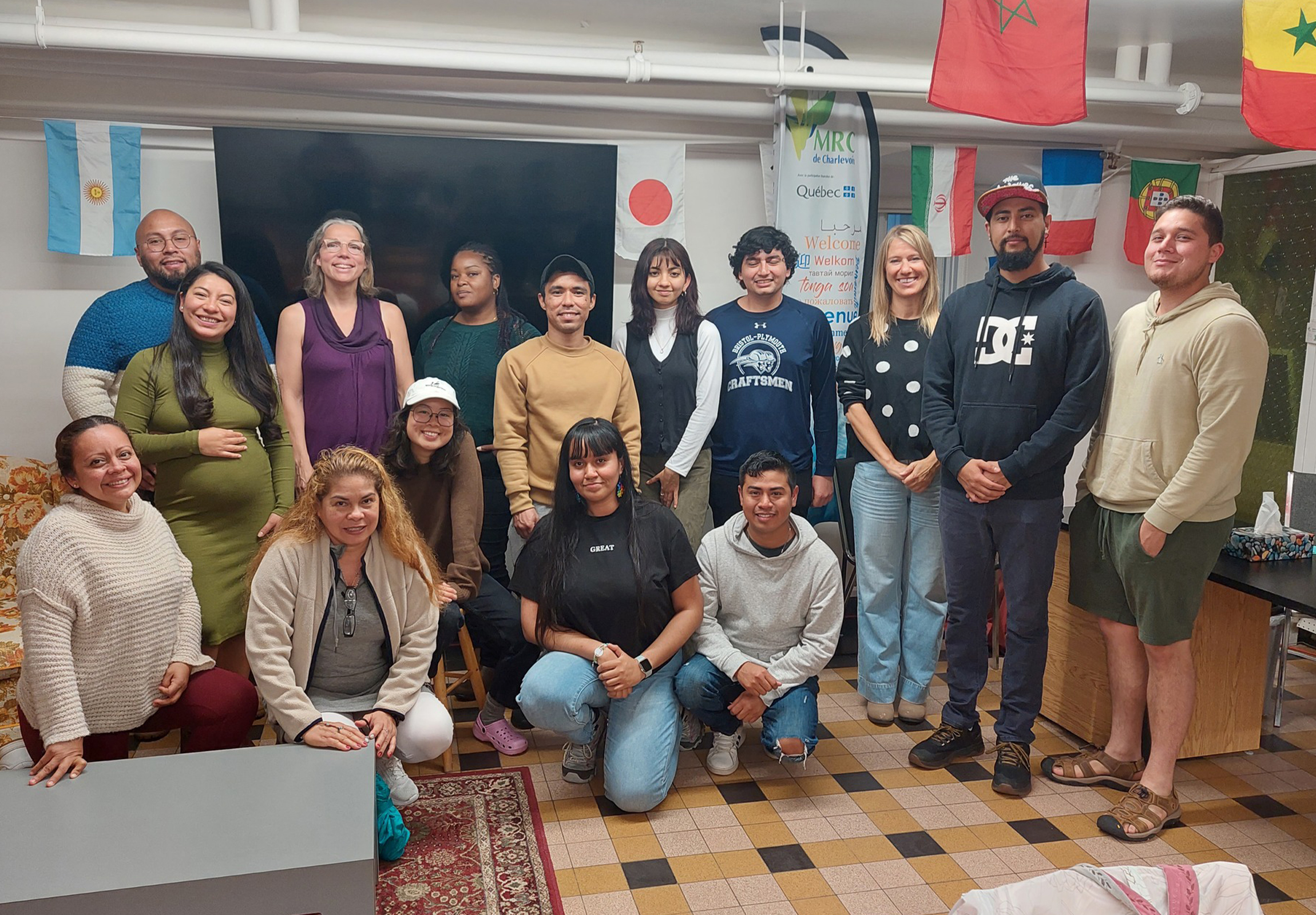 PODCAST-3-LATINOSENCHARLEVOIX La protection de environnement 3 PODCAST-3-LATINOSENCHARLEVOIX La protection de environnement 3